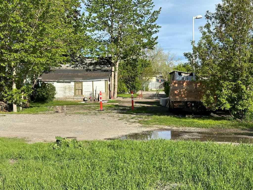 MLS&reg; # A2270580 - 217 Second Ave & 216 Third Avenue W in Downtown Cochrane, Commercial Open Houses