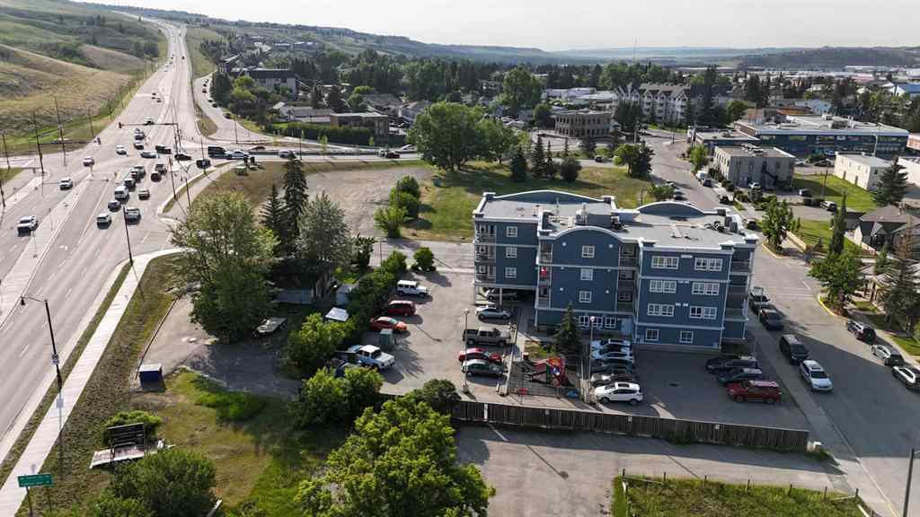 MLS&reg; # A2270580 - 217 Second Ave & 216 Third Avenue W in Downtown Cochrane, Commercial Open Houses