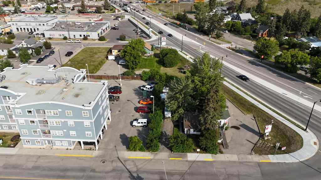 MLS&reg; # A2270580 - 217 Second Ave & 216 Third Avenue W in Downtown Cochrane, Commercial Open Houses
