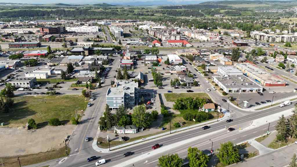 MLS&reg; # A2270580 - 217 Second Ave & 216 Third Avenue W in Downtown Cochrane, Commercial Open Houses