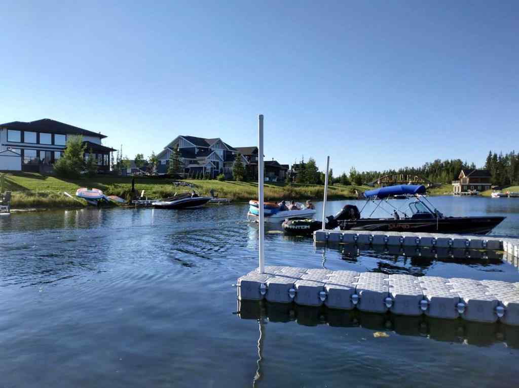 MLS&reg; # A2270583 - 644 Bridge View Road  in Meridian Beach Rural Ponoka County, Land Open Houses