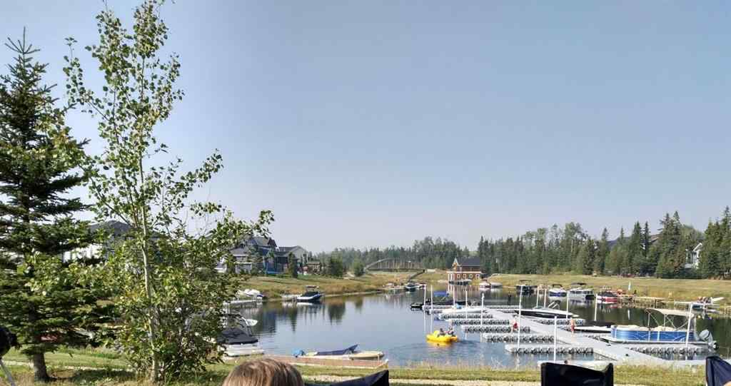 MLS&reg; # A2270583 - 644 Bridge View Road  in Meridian Beach Rural Ponoka County, Land Open Houses