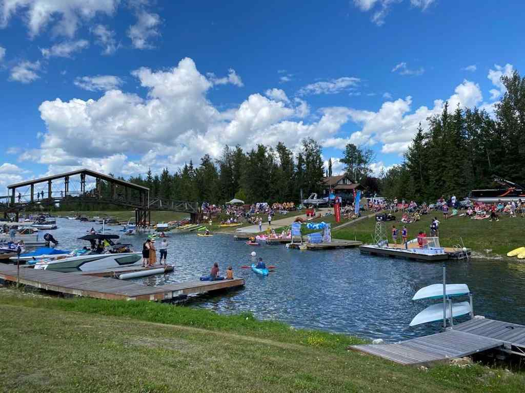 MLS&reg; # A2270583 - 644 Bridge View Road  in Meridian Beach Rural Ponoka County, Land Open Houses