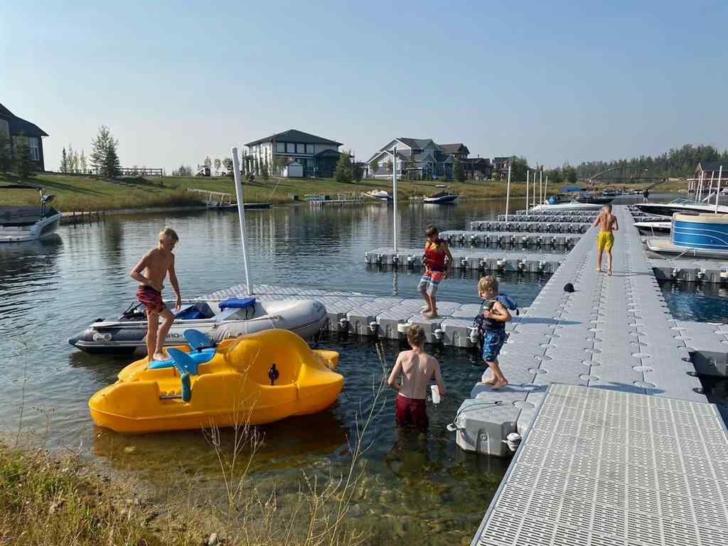 MLS&reg; # A2270583 - 644 Bridge View Road  in Meridian Beach Rural Ponoka County, Land Open Houses