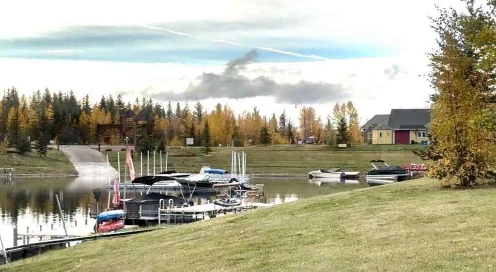 MLS&reg; # A2270583 - 644 Bridge View Road  in Meridian Beach Rural Ponoka County, Land Open Houses