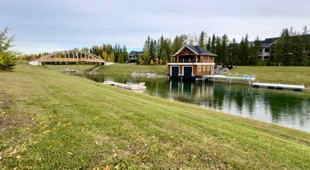 MLS&reg; # A2270583 - 644 Bridge View Road  in Meridian Beach Rural Ponoka County, Land Open Houses