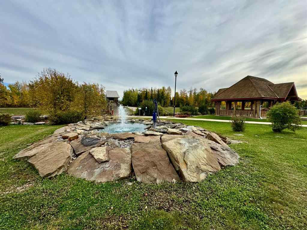 MLS&reg; # A2270583 - 644 Bridge View Road  in Meridian Beach Rural Ponoka County, Land Open Houses