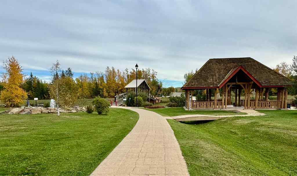 MLS&reg; # A2270583 - 644 Bridge View Road  in Meridian Beach Rural Ponoka County, Land Open Houses