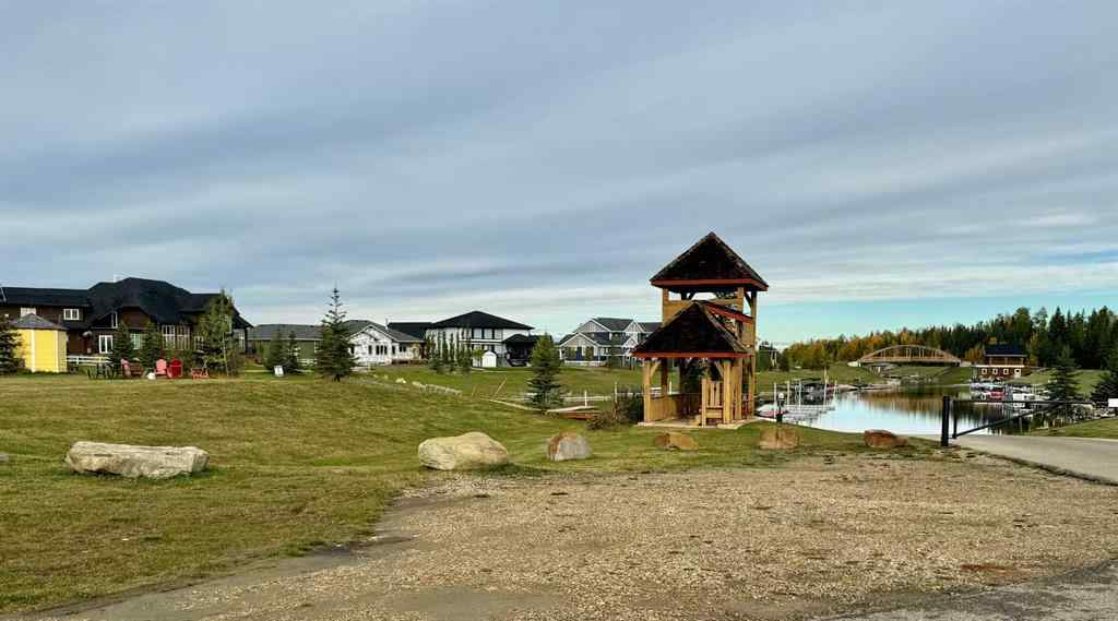 MLS&reg; # A2270583 - 644 Bridge View Road  in Meridian Beach Rural Ponoka County, Land Open Houses