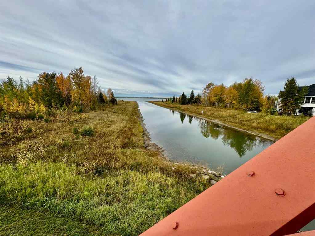 MLS&reg; # A2270583 - 644 Bridge View Road  in Meridian Beach Rural Ponoka County, Land Open Houses
