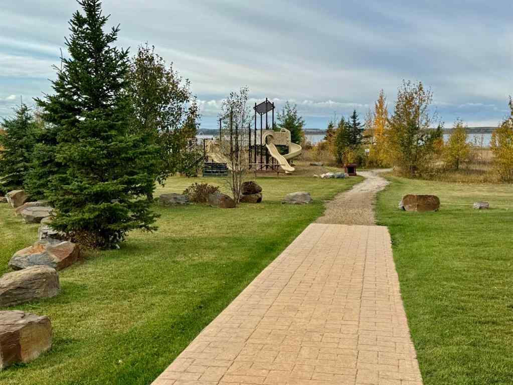 MLS&reg; # A2270583 - 644 Bridge View Road  in Meridian Beach Rural Ponoka County, Land Open Houses