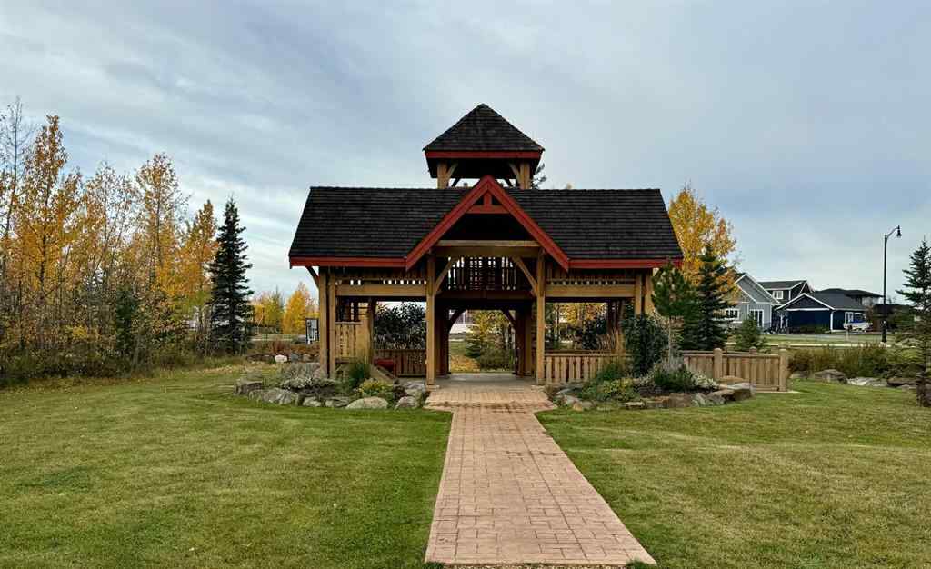 MLS&reg; # A2270583 - 644 Bridge View Road  in Meridian Beach Rural Ponoka County, Land Open Houses