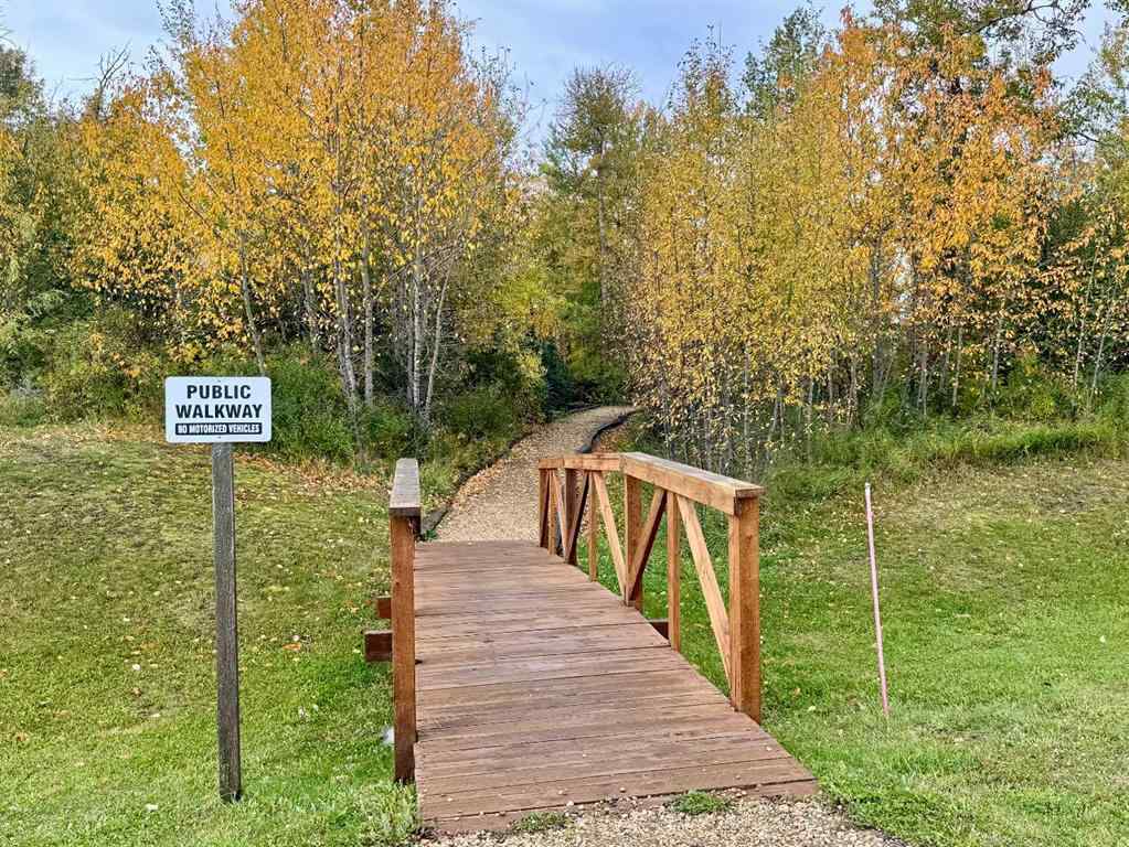 MLS&reg; # A2270583 - 644 Bridge View Road  in Meridian Beach Rural Ponoka County, Land Open Houses