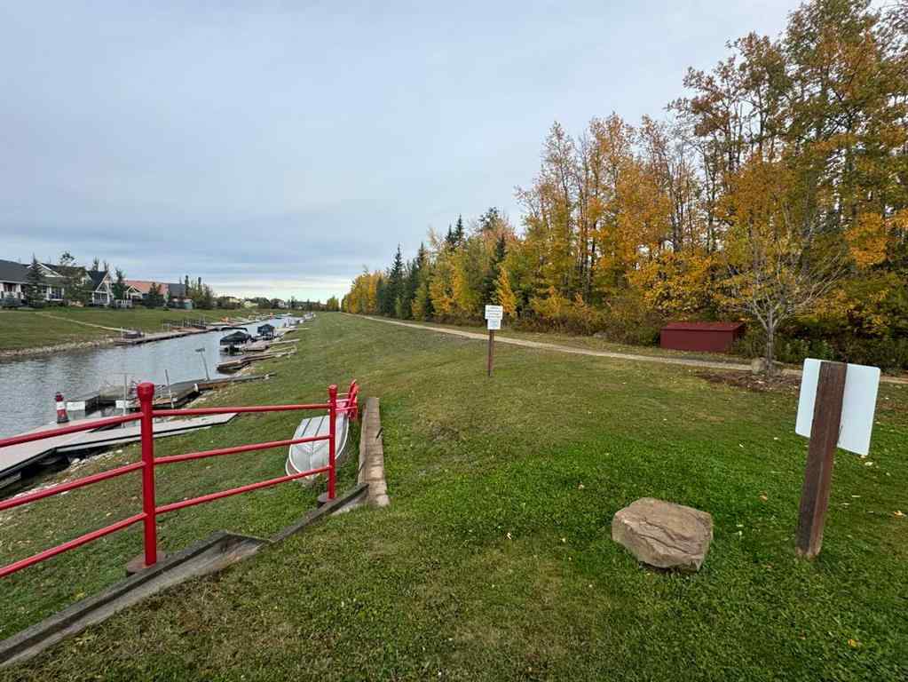MLS&reg; # A2270583 - 644 Bridge View Road  in Meridian Beach Rural Ponoka County, Land Open Houses