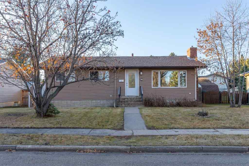 MLS&reg; # A2270584 - 31 Montrose Avenue  in Mount Pleasant Camrose, Residential Open Houses