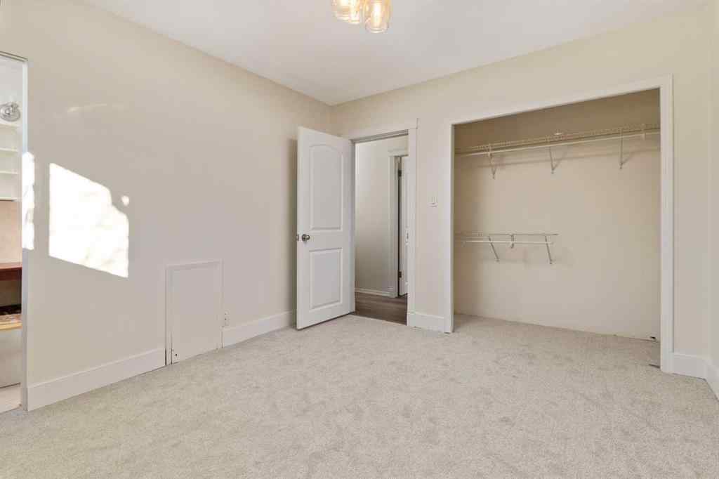 MLS&reg; # A2270584 - 31 Montrose Avenue  in Mount Pleasant Camrose, Residential Open Houses