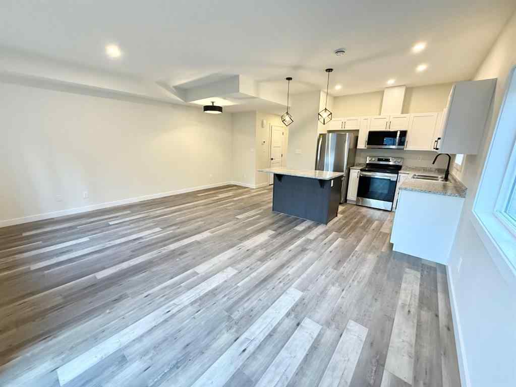 MLS&reg; # A2270585 - 328C BOUTIN Avenue  in Hardisty Hinton, Residential Open Houses