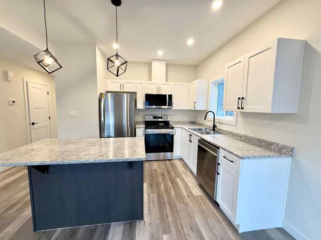 MLS&reg; # A2270585 - 328C BOUTIN Avenue  in Hardisty Hinton, Residential Open Houses