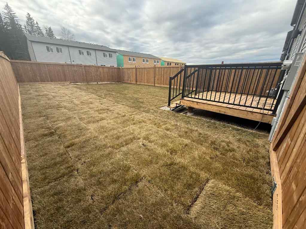 MLS&reg; # A2270585 - 328C BOUTIN Avenue  in Hardisty Hinton, Residential Open Houses