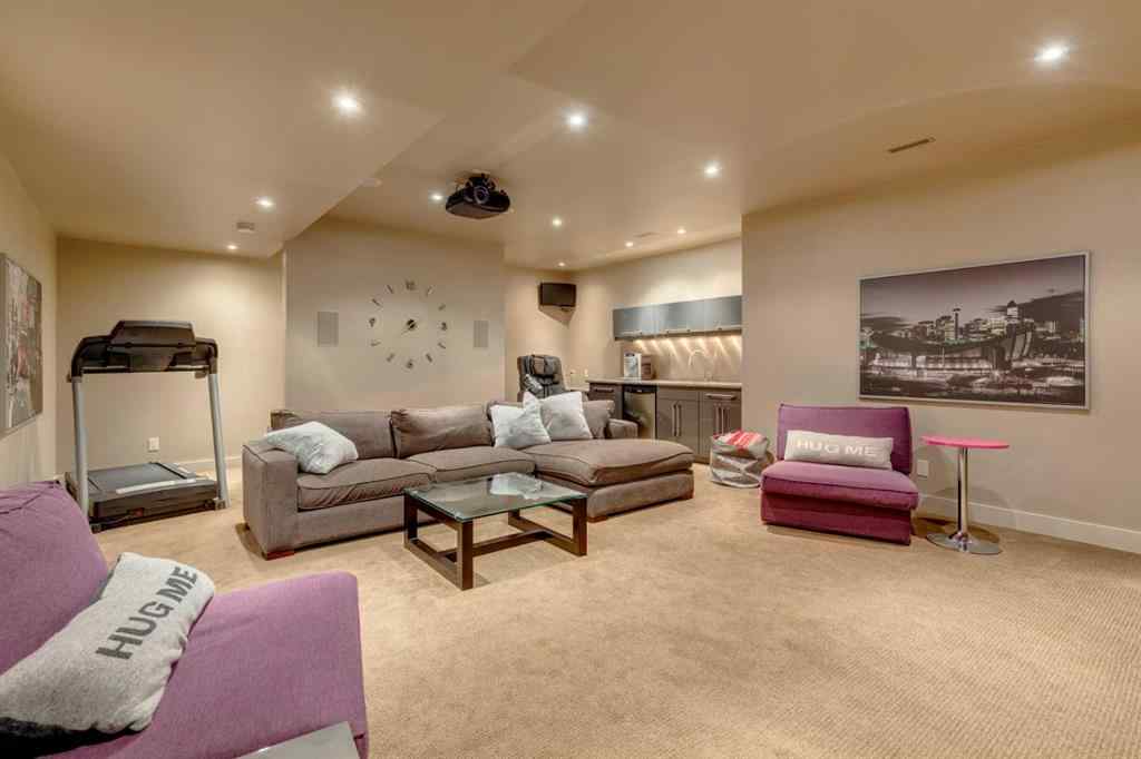 MLS® A2270586 - 1441 23 Street SW in Scarboro Calgary, Residential