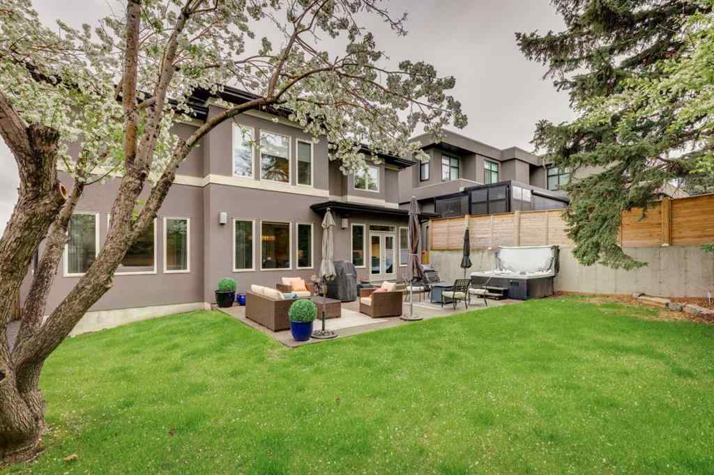 MLS® A2270586 - 1441 23 Street SW in Scarboro Calgary, Residential