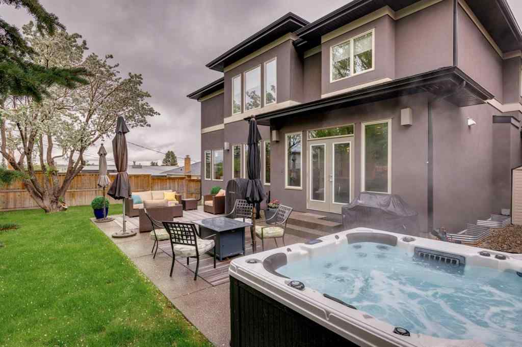MLS® A2270586 - 1441 23 Street SW in Scarboro Calgary, Residential