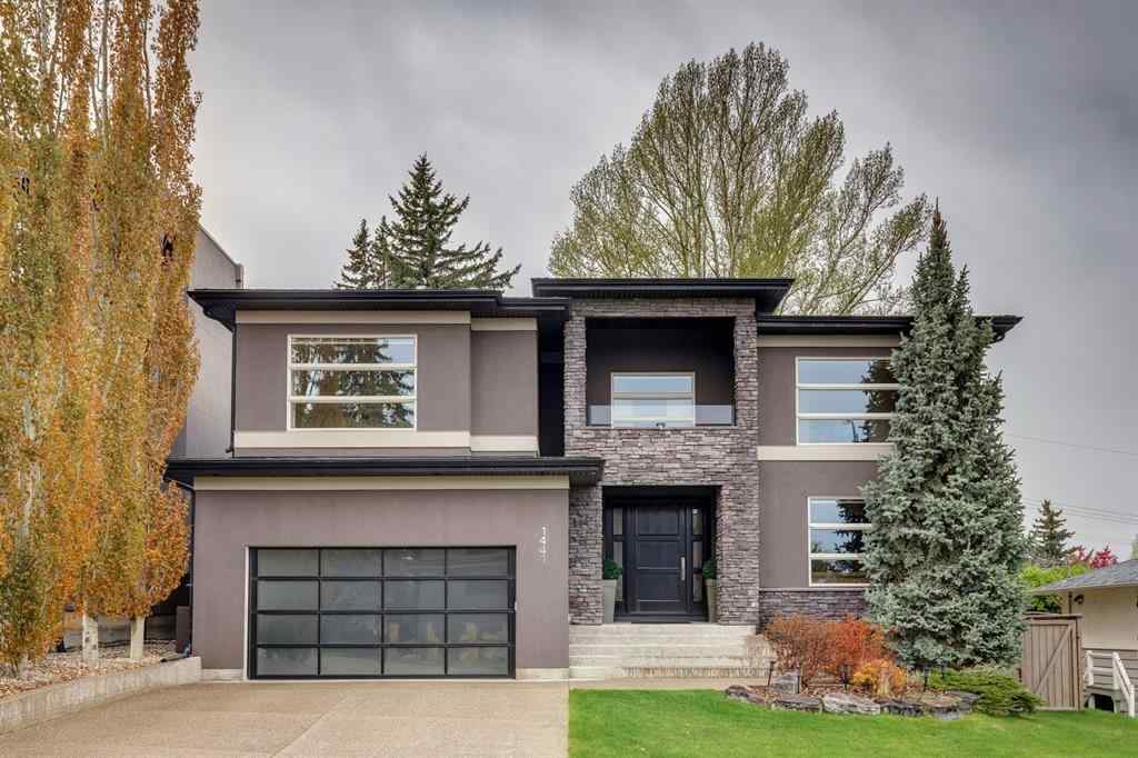 MLS® A2270586 - 1441 23 Street SW in Scarboro Calgary, Residential