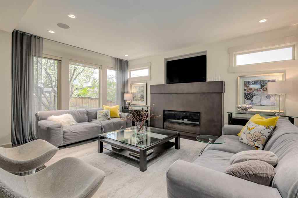 MLS® A2270586 - 1441 23 Street SW in Scarboro Calgary, Residential