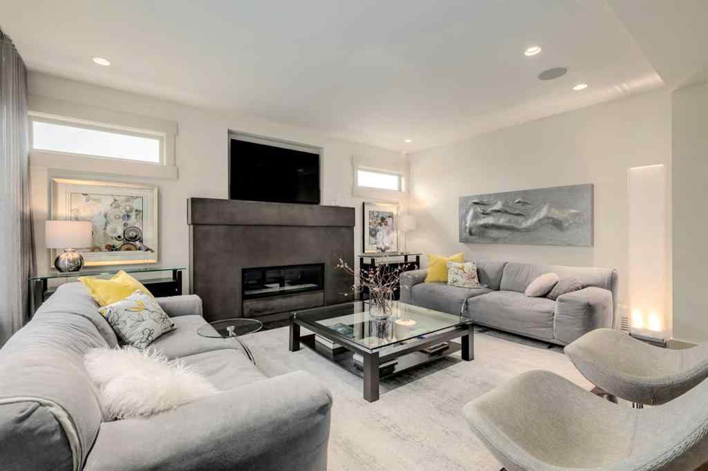 MLS® A2270586 - 1441 23 Street SW in Scarboro Calgary, Residential