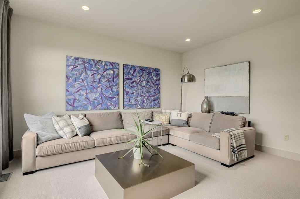 MLS® A2270586 - 1441 23 Street SW in Scarboro Calgary, Residential