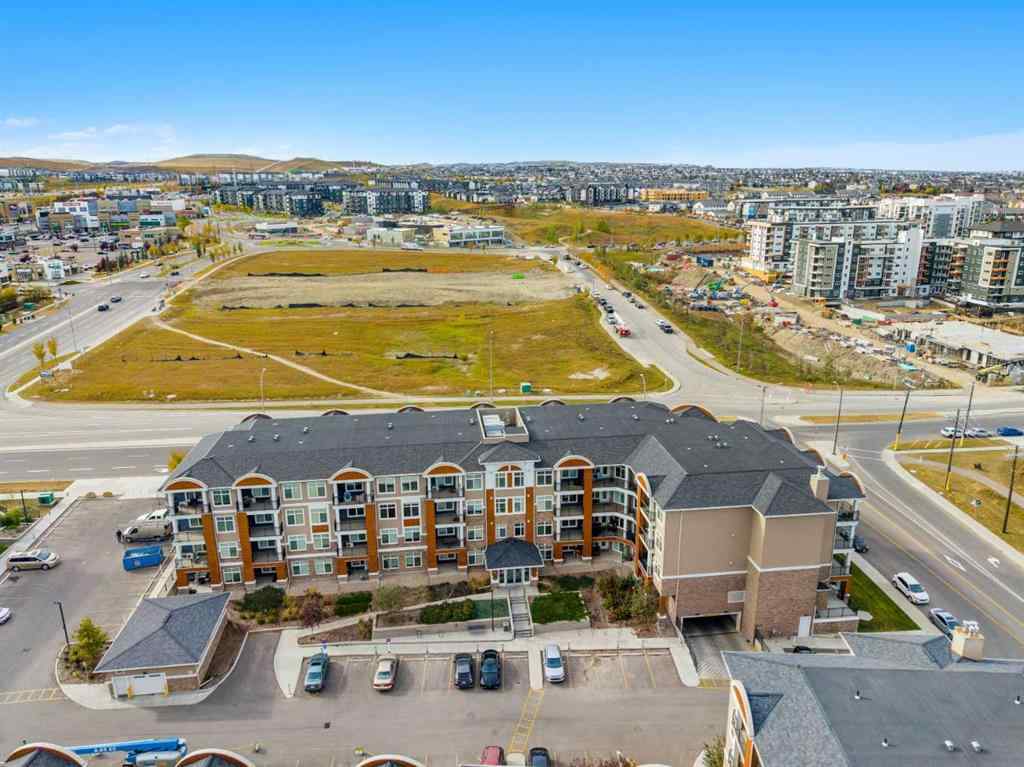 MLS&reg; # A2270587 - Unit #1112 3727 Sage Hill Drive NW in Sage Hill Calgary, Residential Open Houses
