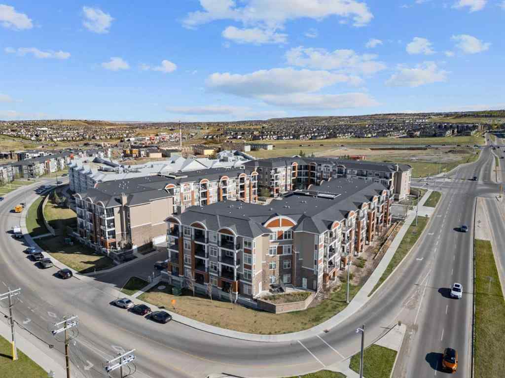 MLS&reg; # A2270587 - Unit #1112 3727 Sage Hill Drive NW in Sage Hill Calgary, Residential Open Houses