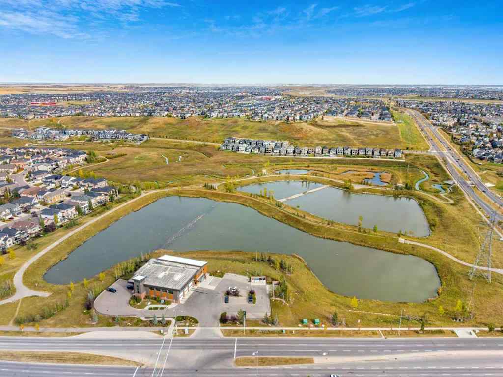 MLS&reg; # A2270587 - Unit #1112 3727 Sage Hill Drive NW in Sage Hill Calgary, Residential Open Houses