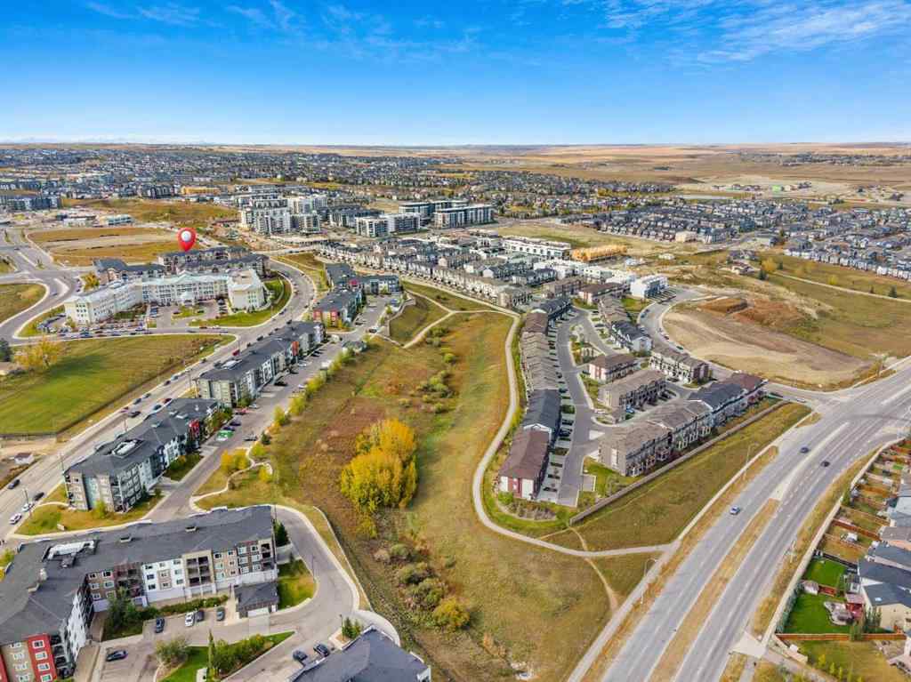 MLS&reg; # A2270587 - Unit #1112 3727 Sage Hill Drive NW in Sage Hill Calgary, Residential Open Houses