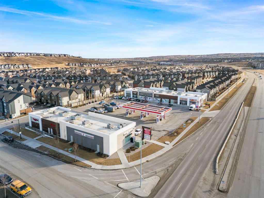 MLS&reg; # A2270587 - Unit #1112 3727 Sage Hill Drive NW in Sage Hill Calgary, Residential Open Houses