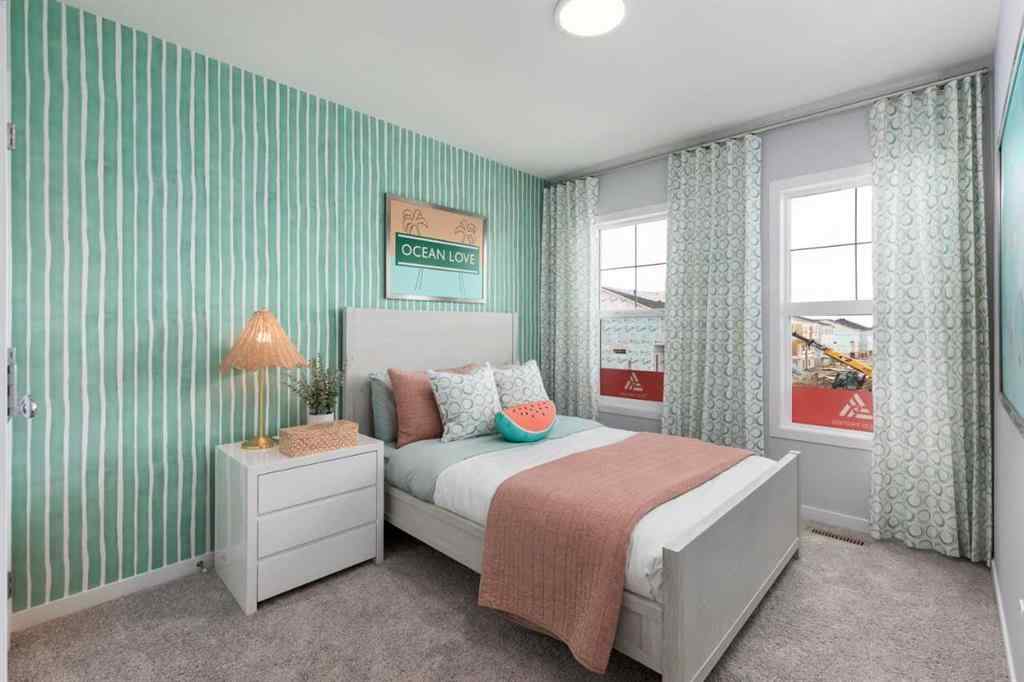 MLS® A2270589 - 138 Bridgeport Circle W in Bridgeport Chestermere, Residential