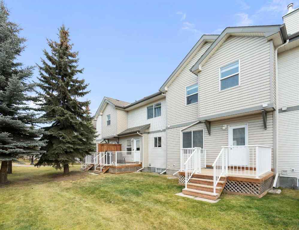 MLS&reg; # A2270591 - 119 Royal Birch Villas NW in Royal Oak Calgary, Residential Open Houses