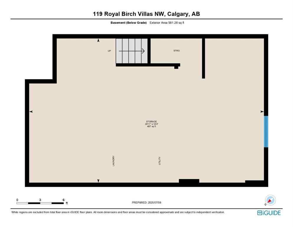 MLS&reg; # A2270591 - 119 Royal Birch Villas NW in Royal Oak Calgary, Residential Open Houses