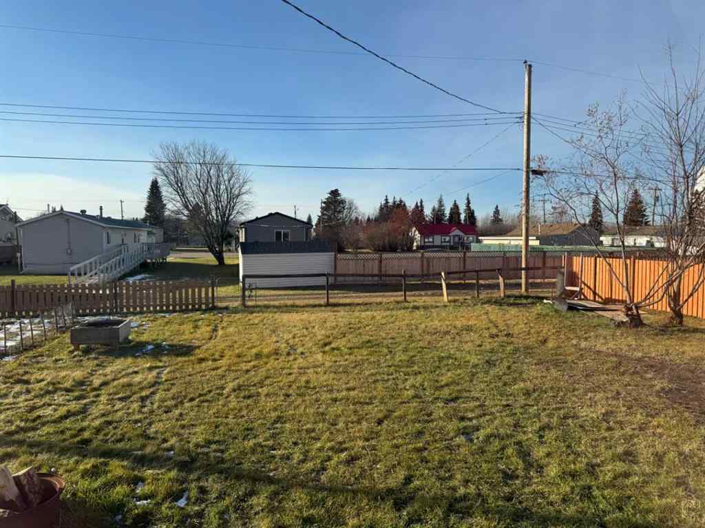 MLS&reg; # A2270593 - 32 1 Street  in NONE Kinuso, Residential Open Houses