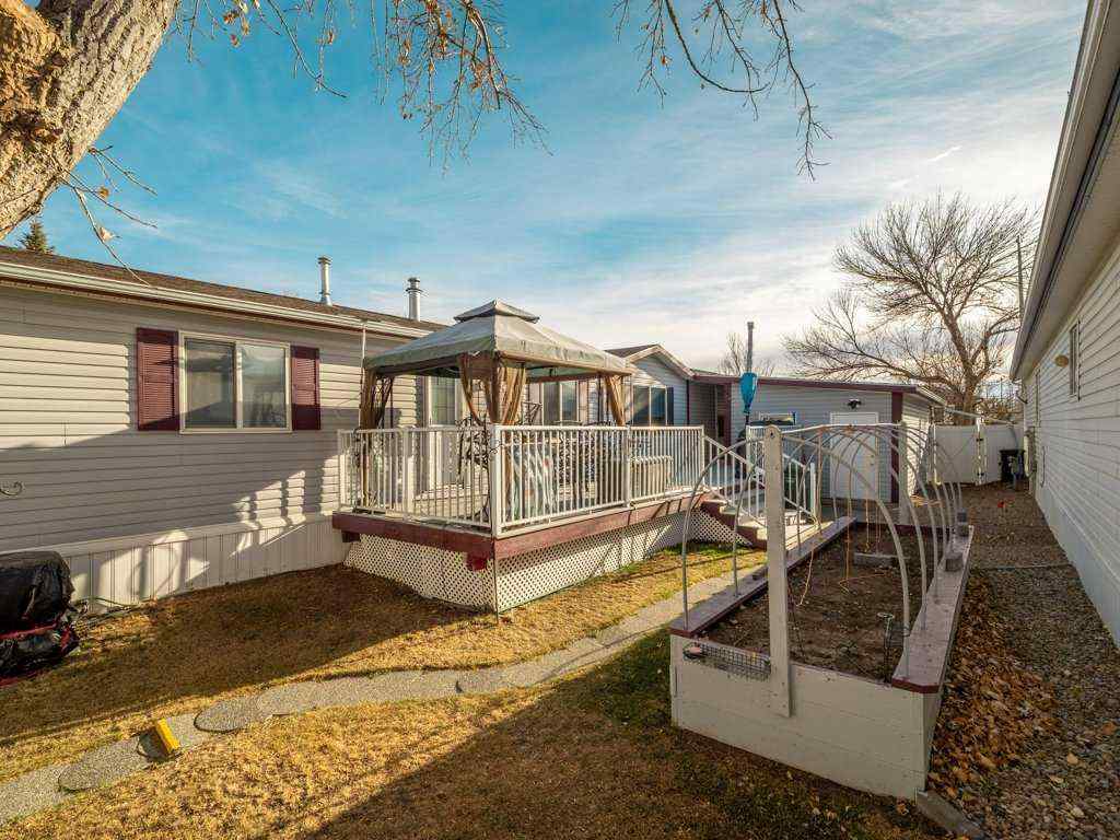 MLS&reg; # A2270594 - 206 Station Boulevard  in NONE Coaldale, Mobile Open Houses