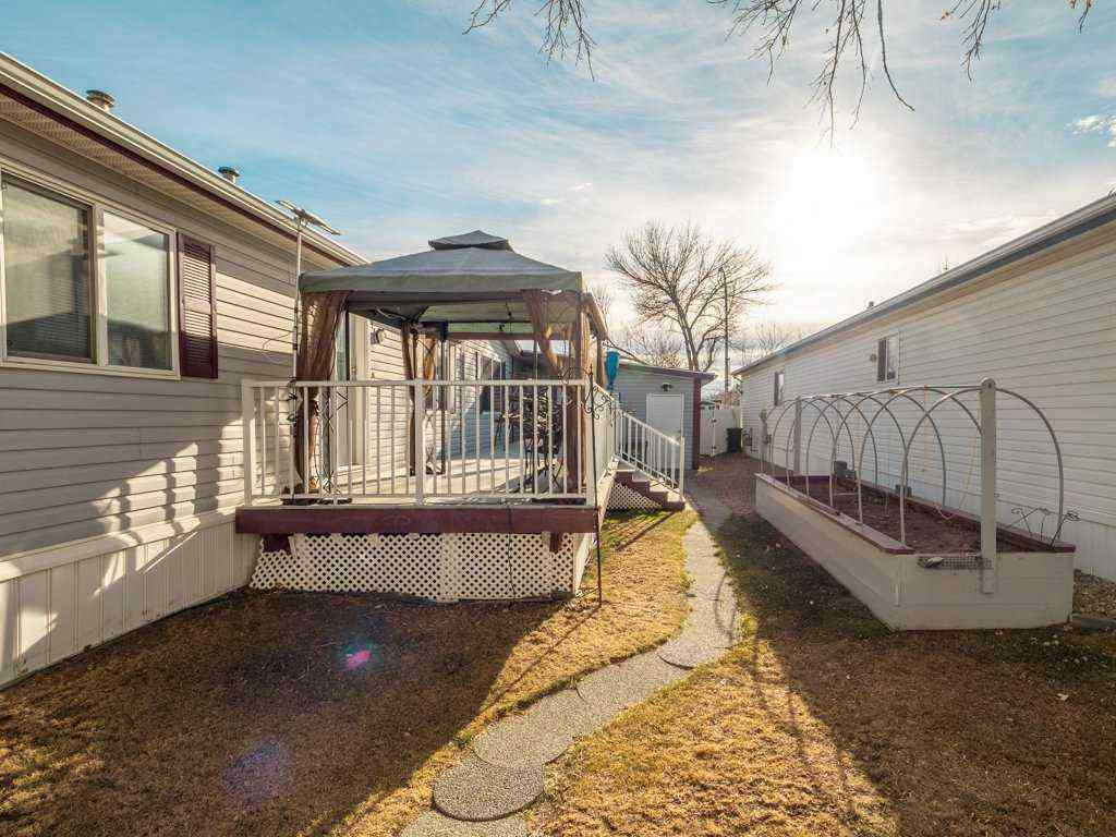 MLS&reg; # A2270594 - 206 Station Boulevard  in NONE Coaldale, Mobile Open Houses