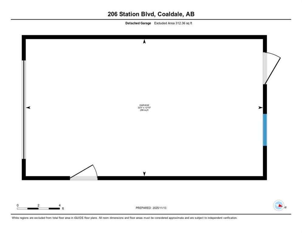 MLS&reg; # A2270594 - 206 Station Boulevard  in NONE Coaldale, Mobile Open Houses