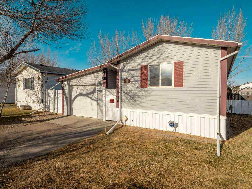 MLS&reg; # A2270594 - 206 Station Boulevard  in NONE Coaldale, Mobile Open Houses