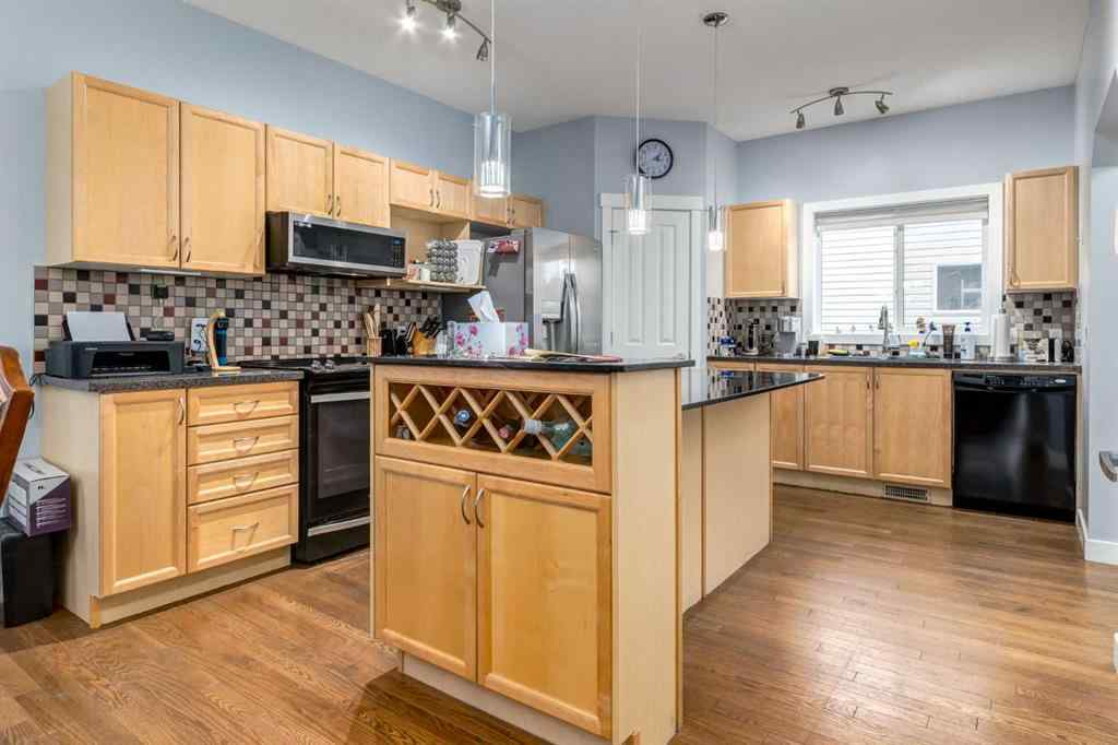 MLS&reg; # A2270598 - 216 Silverado Range Close SW in Silverado Calgary, Residential Open Houses