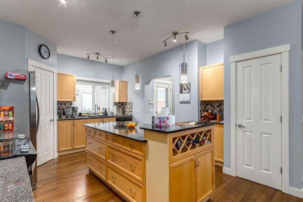 MLS&reg; # A2270598 - 216 Silverado Range Close SW in Silverado Calgary, Residential Open Houses