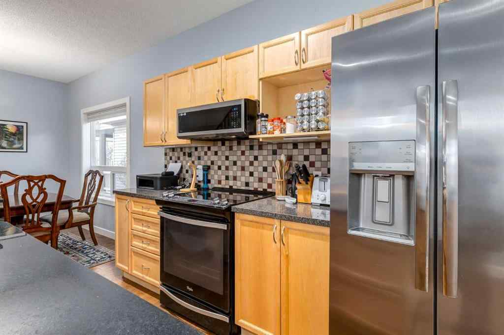 MLS&reg; # A2270598 - 216 Silverado Range Close SW in Silverado Calgary, Residential Open Houses