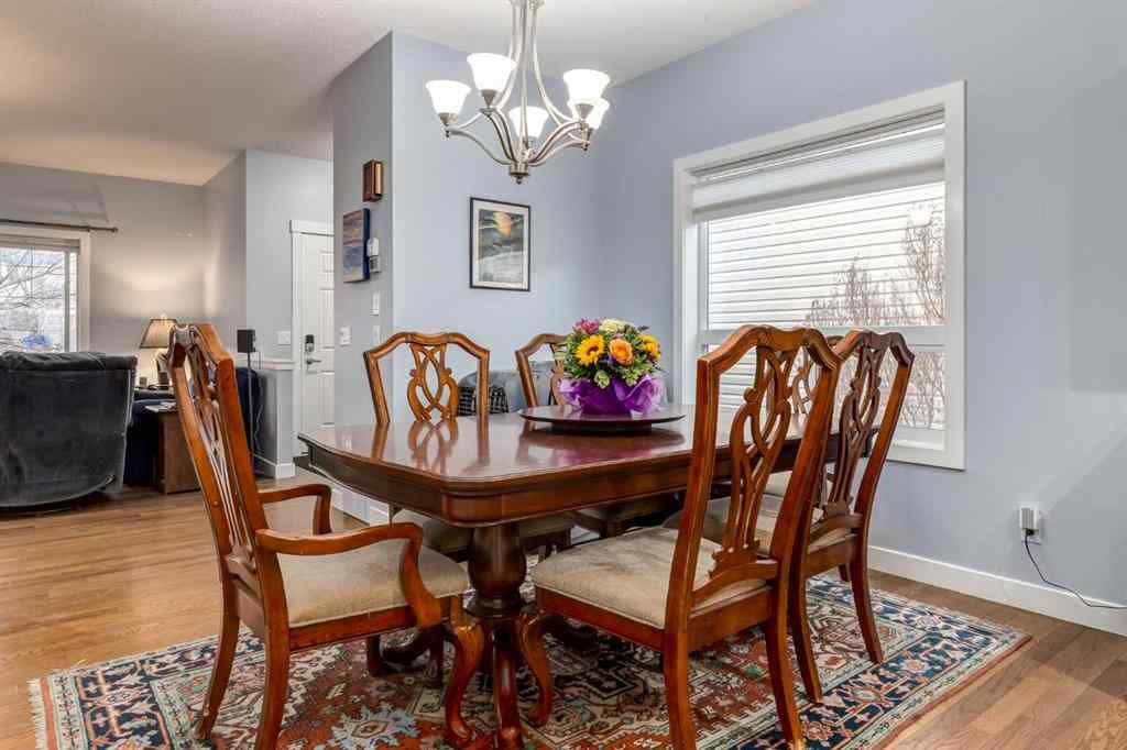 MLS&reg; # A2270598 - 216 Silverado Range Close SW in Silverado Calgary, Residential Open Houses