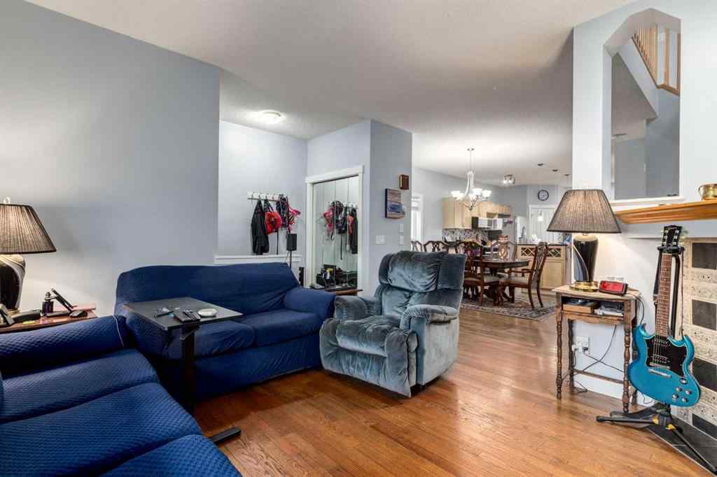 MLS&reg; # A2270598 - 216 Silverado Range Close SW in Silverado Calgary, Residential Open Houses