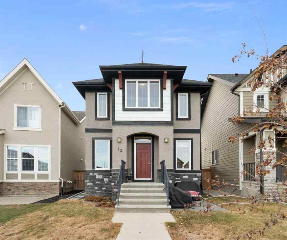 MLS® A2270599 - 13 Marquis Place SE in Mahogany Calgary, Residential
