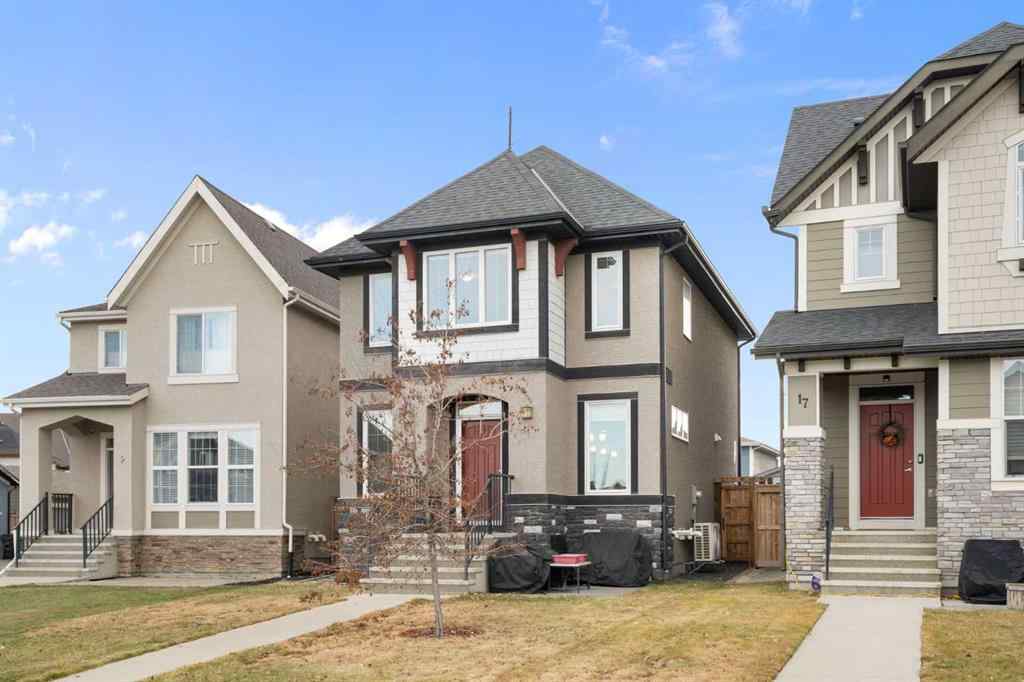 MLS® A2270599 - 13 Marquis Place SE in Mahogany Calgary, Residential